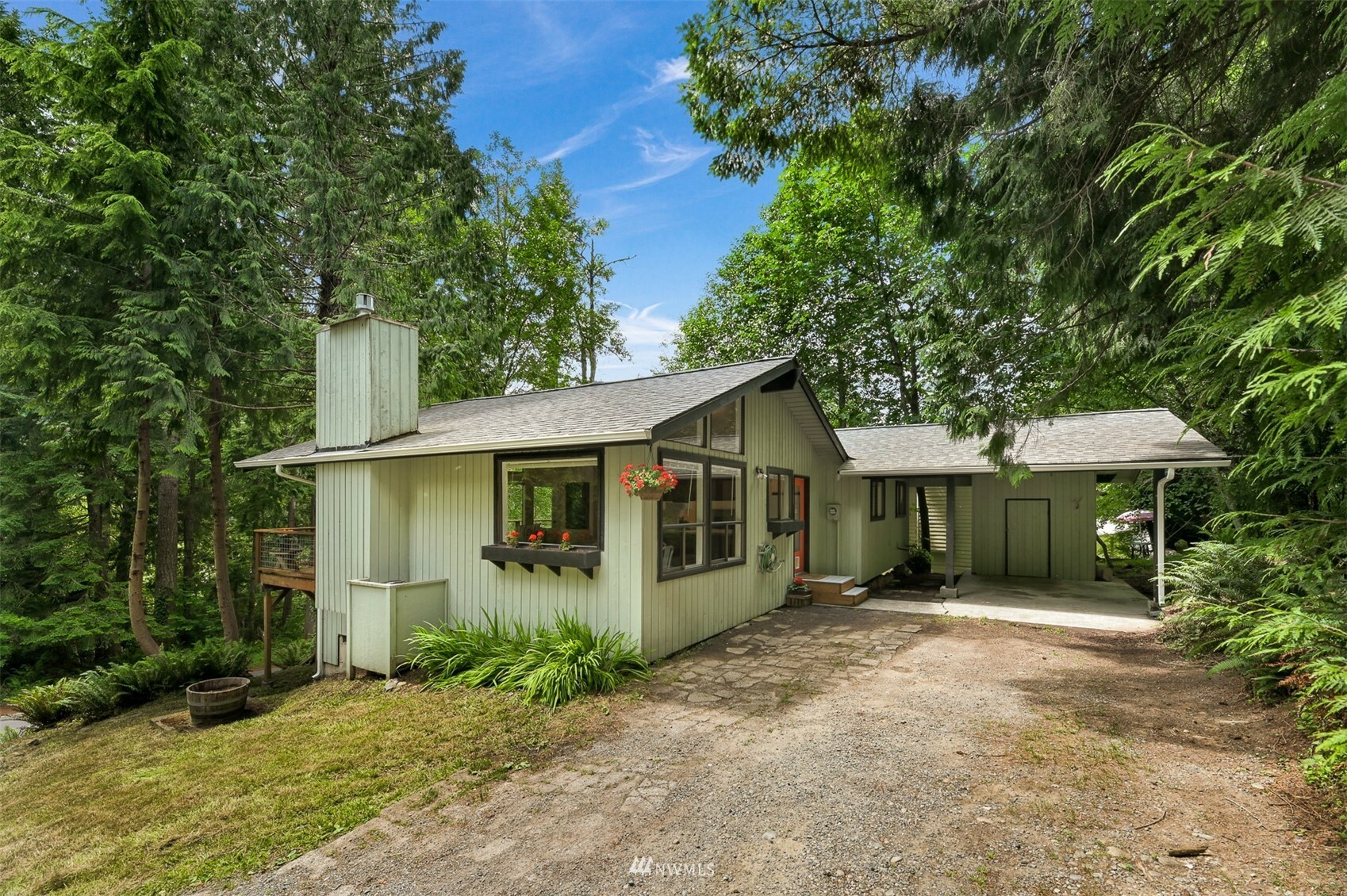 Property Photo:  374 Sudden Valley Drive  WA 98229 