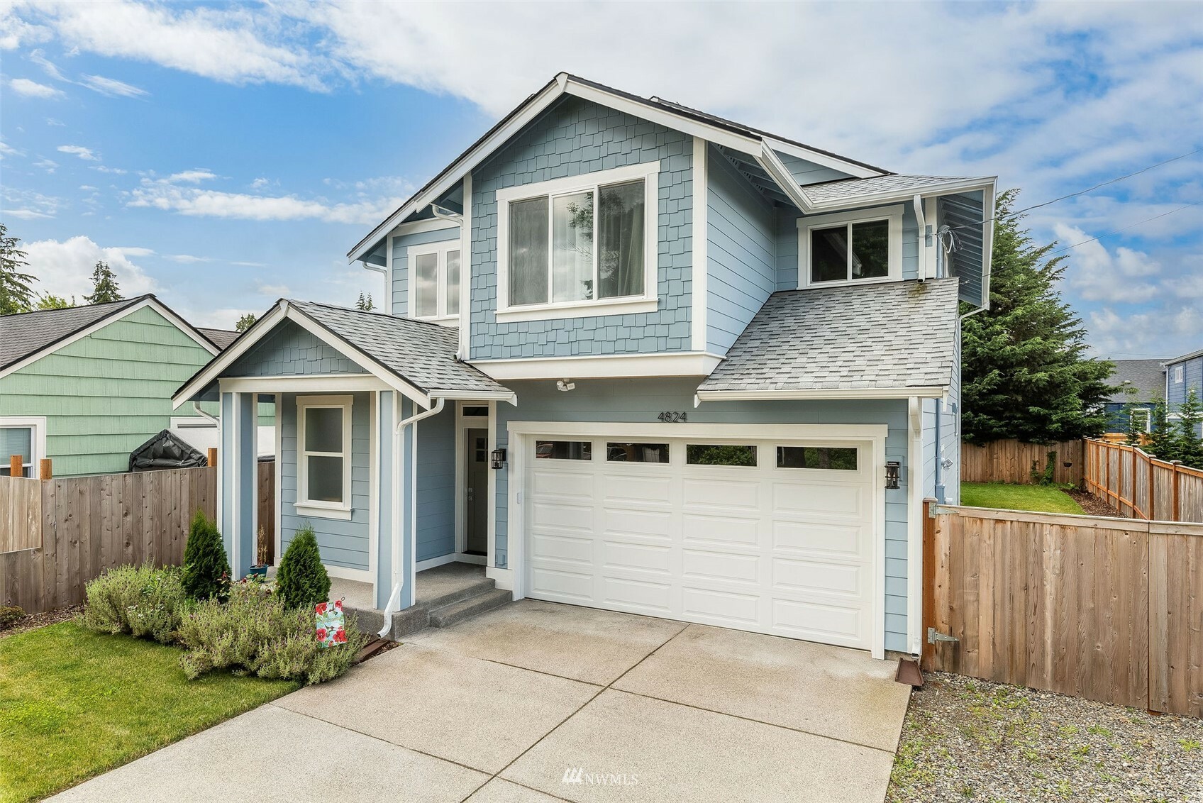 Property Photo:  4824 E C Street  WA 98404 