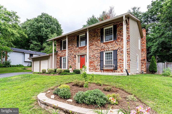 9141 Rockefeller Lane  Springfield VA 22153 photo