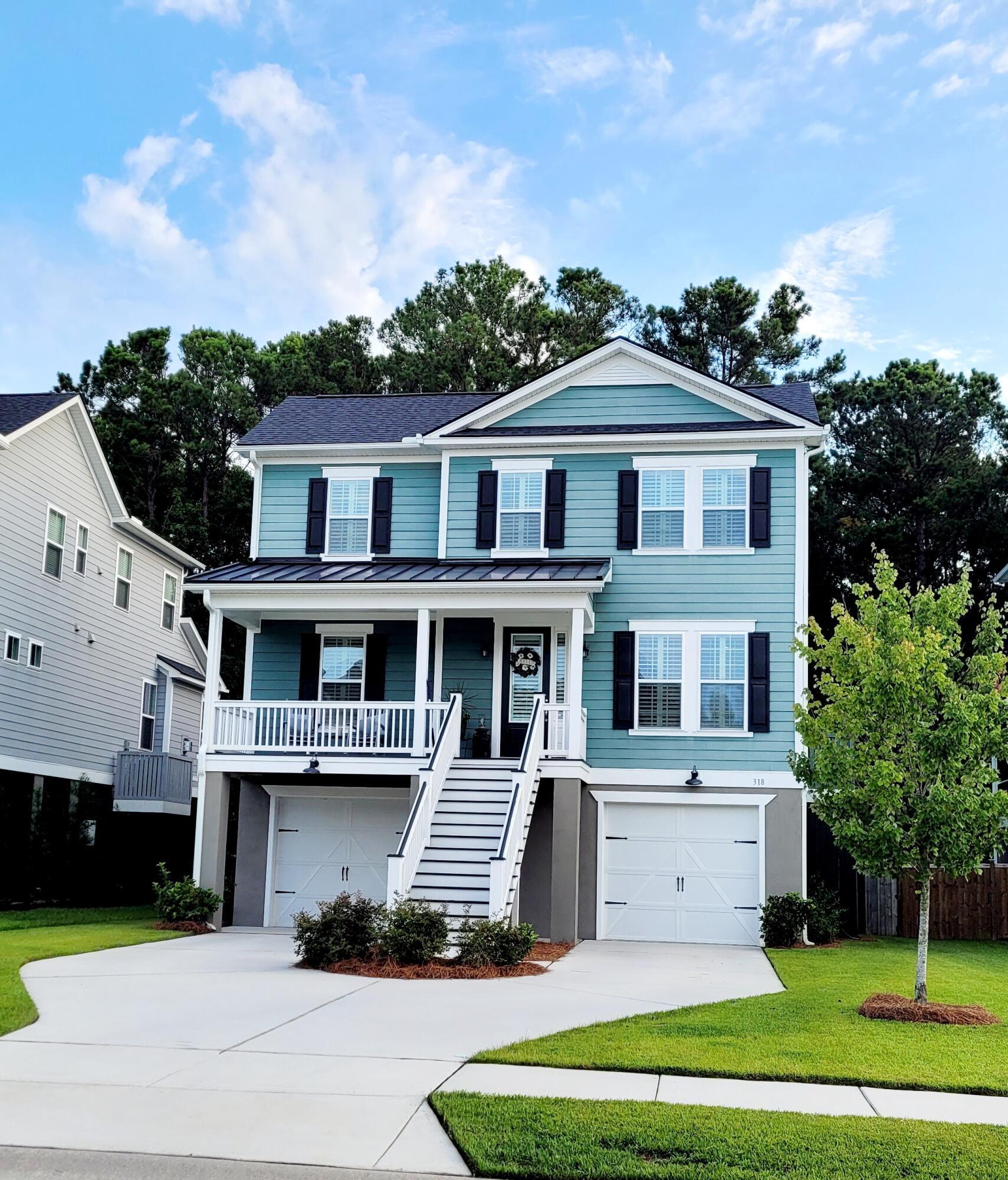 Property Photo: 318 Coki Amalie Court SC 29492