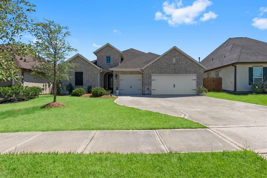 Property Photo:  27618 Vivace Drive  TX 77386 