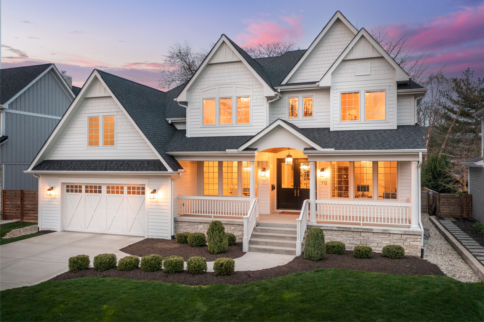 Property Photo:  712 Wellner Road  IL 60540 