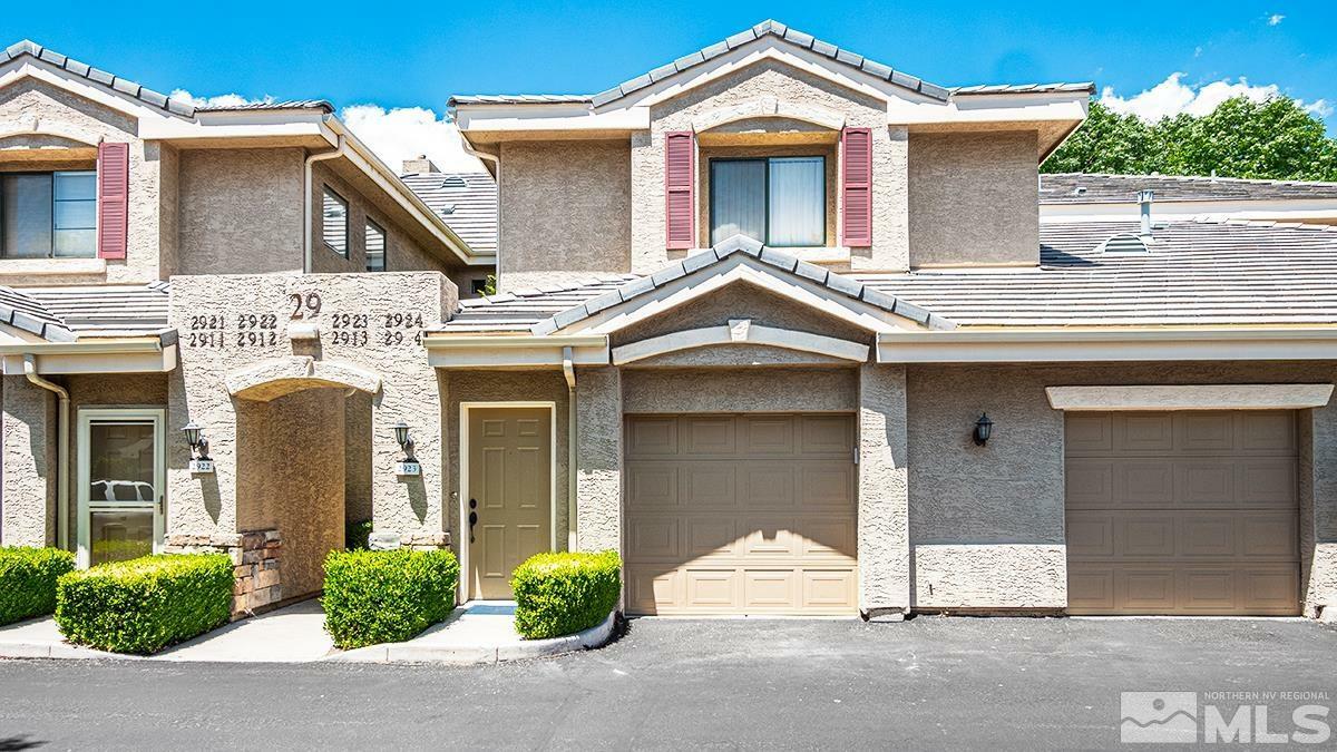 Property Photo:  900 South Meadows Parkway 2923  NV 89521 