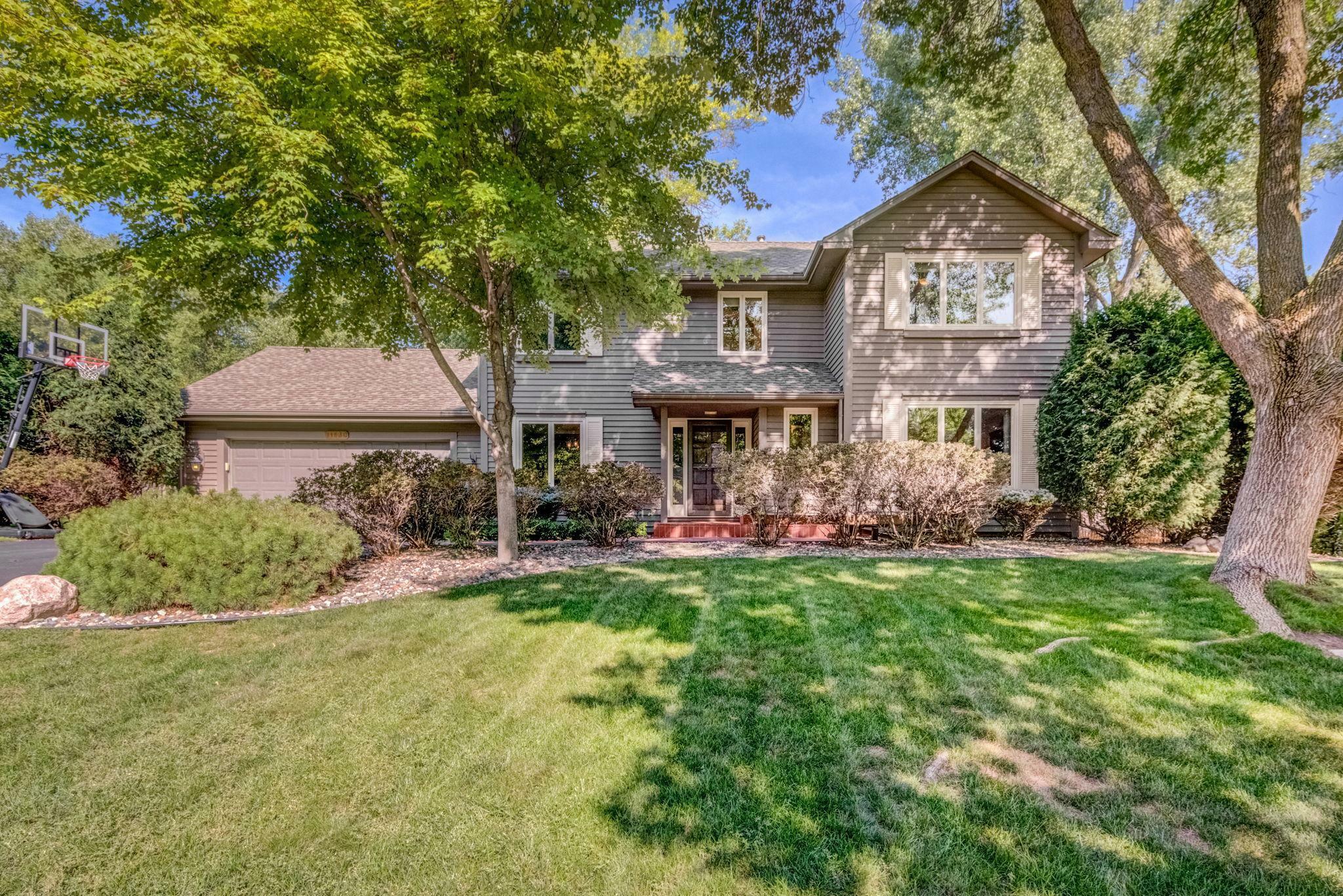 Property Photo: 11630 40th Avenue N MN 55441