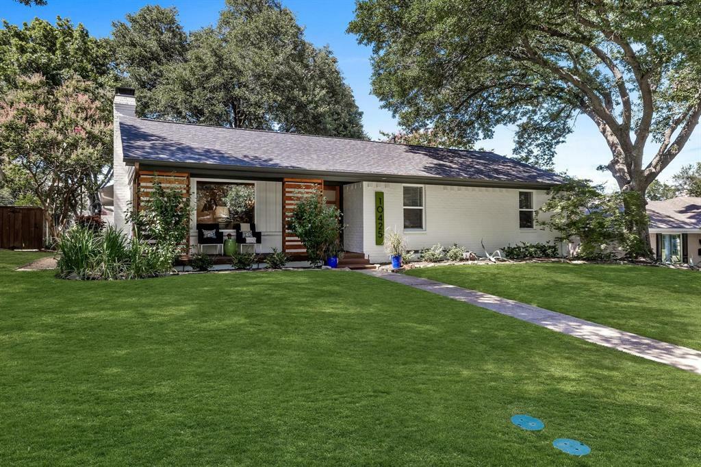 Property Photo: 10425 Clary Drive TX 75218