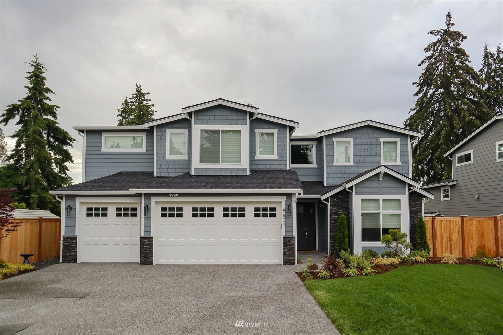 Property Photo: 8807 220th Street SW WA 98026