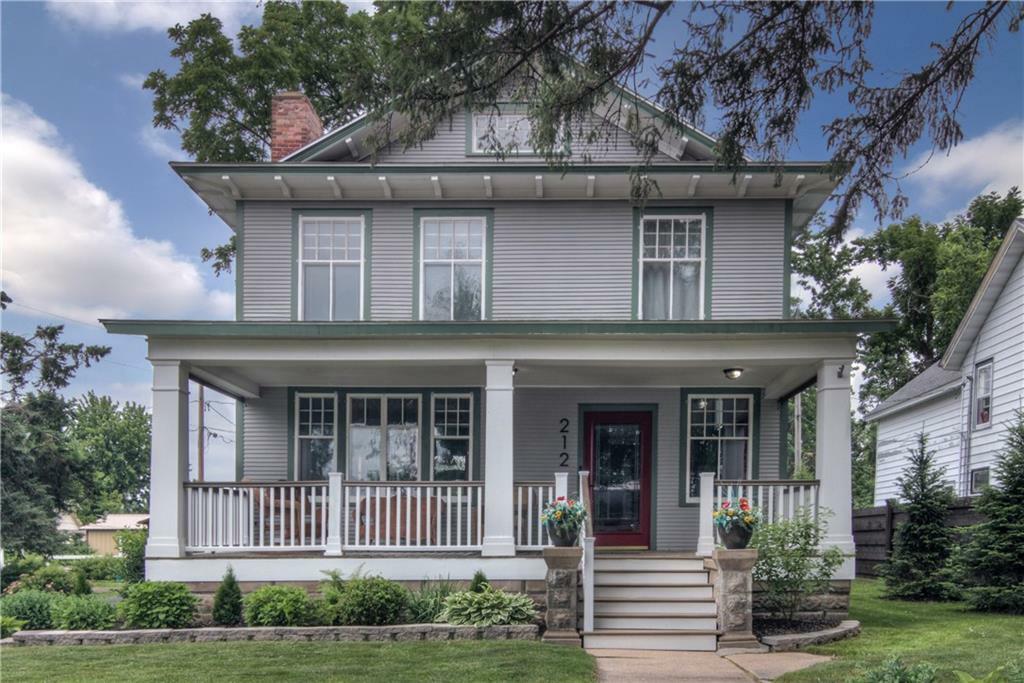 Property Photo:  212 W Ginty Street  WI 54727 