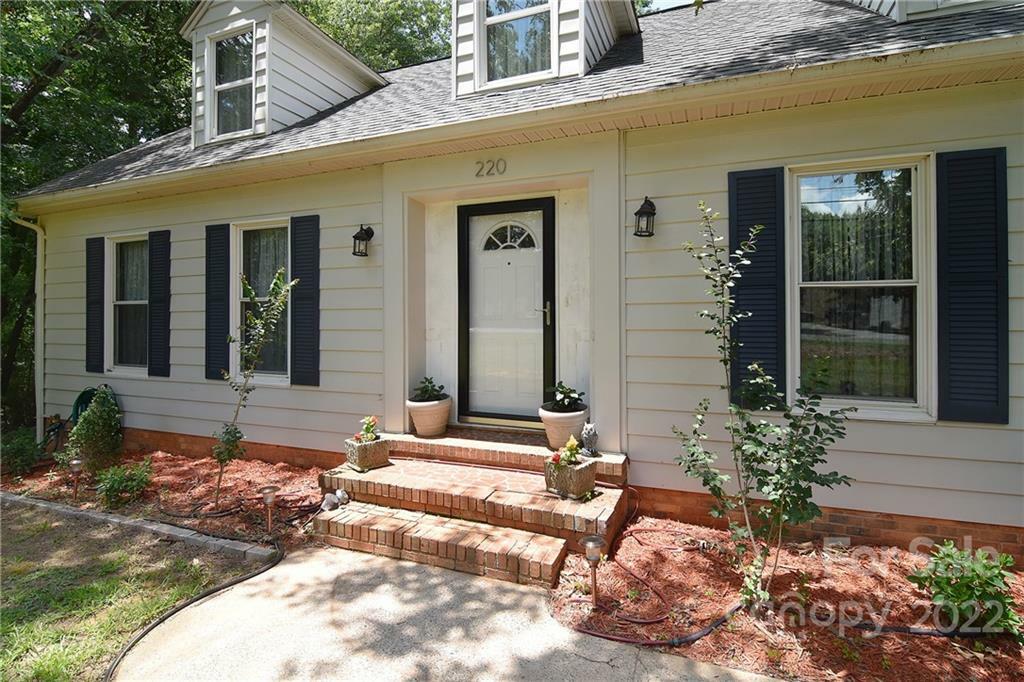 Property Photo:  220 Wilkes Drive  NC 28110 