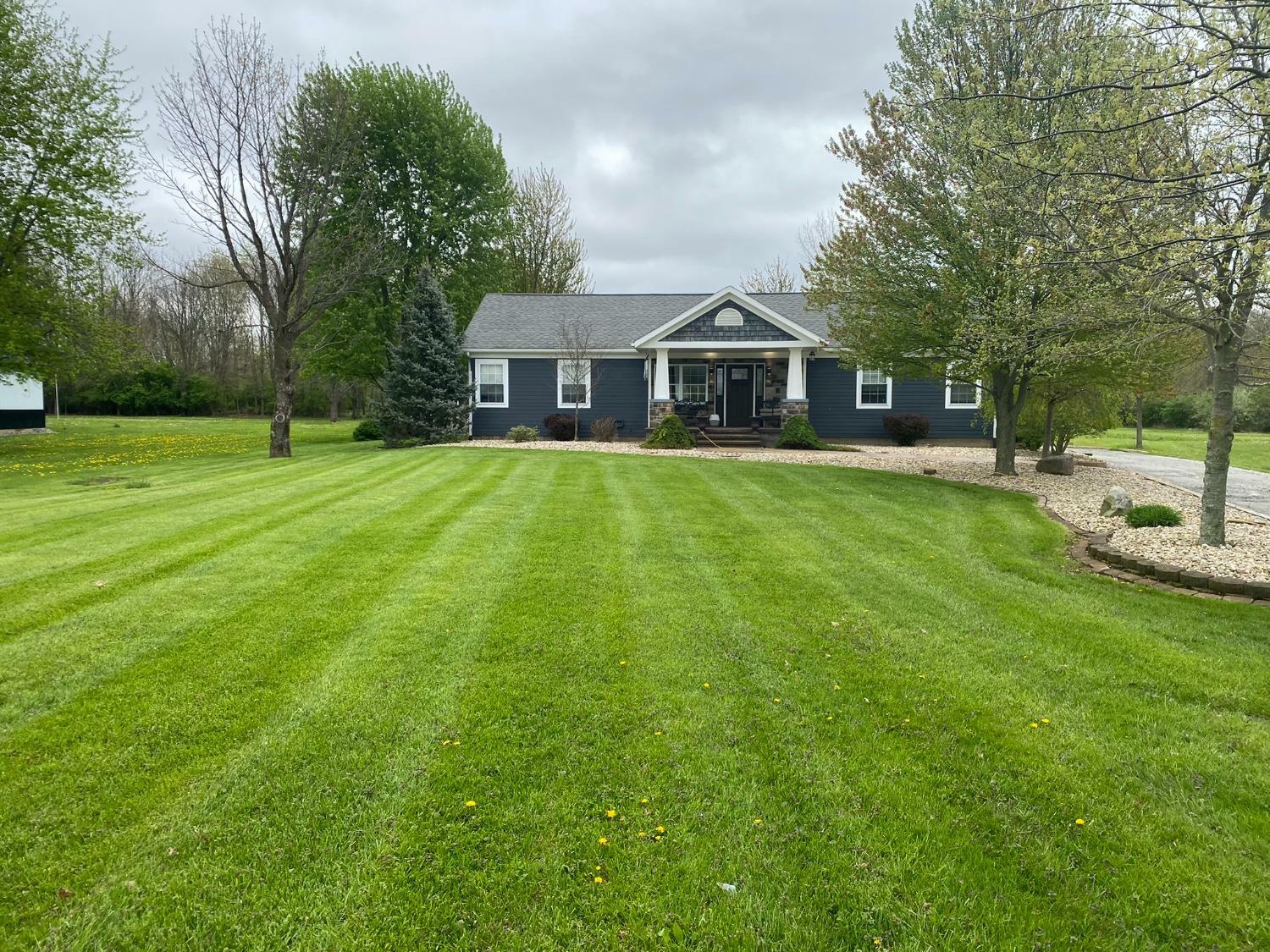 Property Photo:  10712 Mad River Rd  OH 45159 