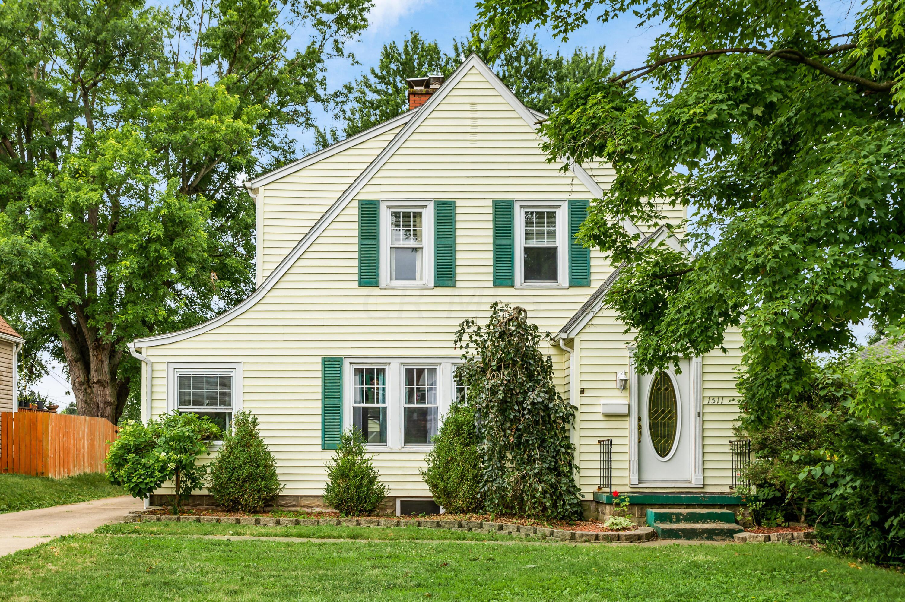 Property Photo: 1511 N Columbus Street OH 43130