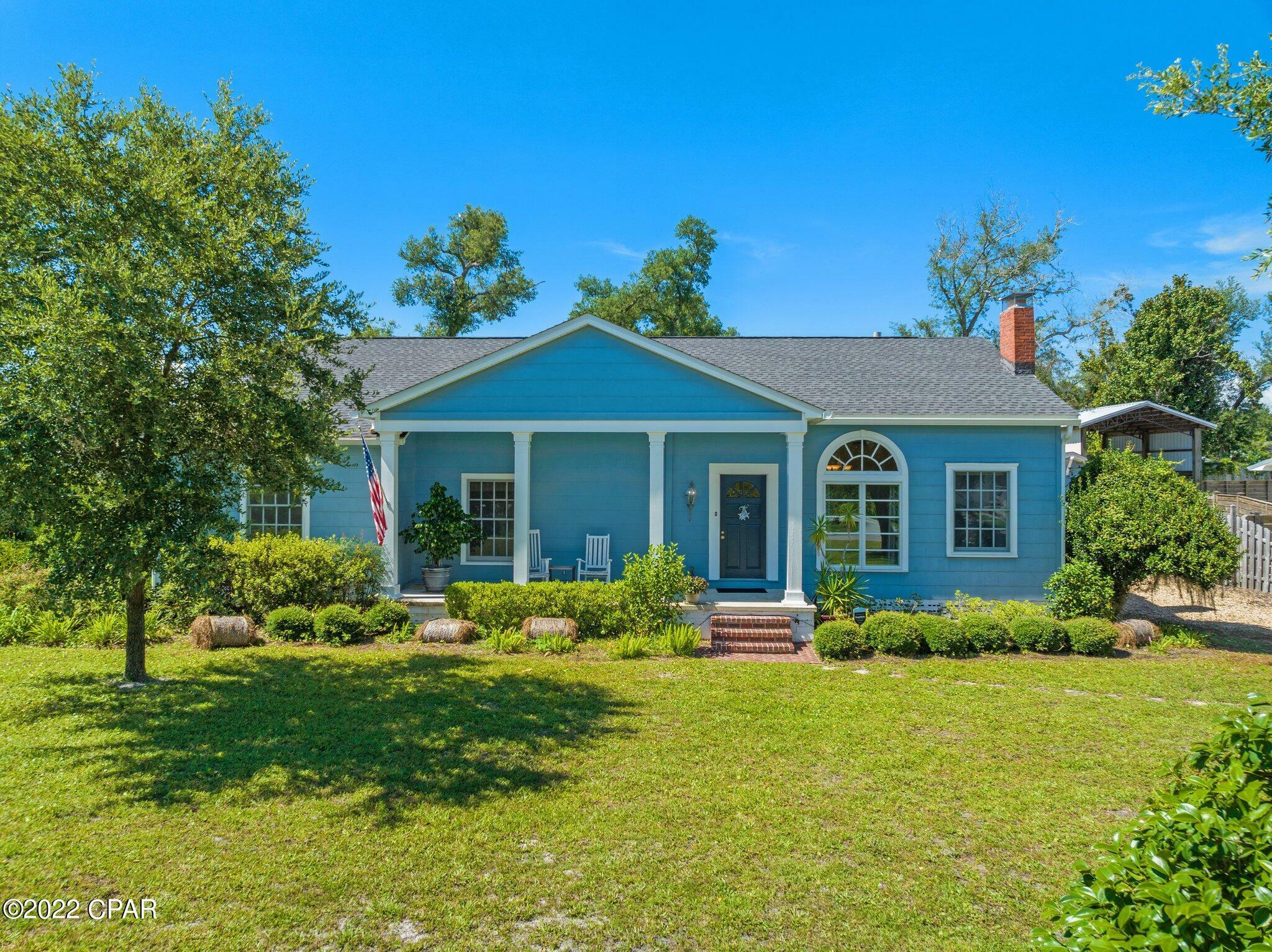 Property Photo:  529 Bunkers Cove Road  FL 32401 