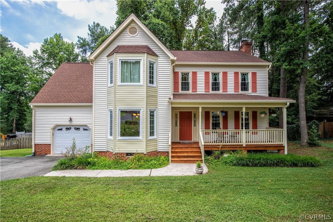 Property Photo: 14219 Triple Crown Drive VA 23112