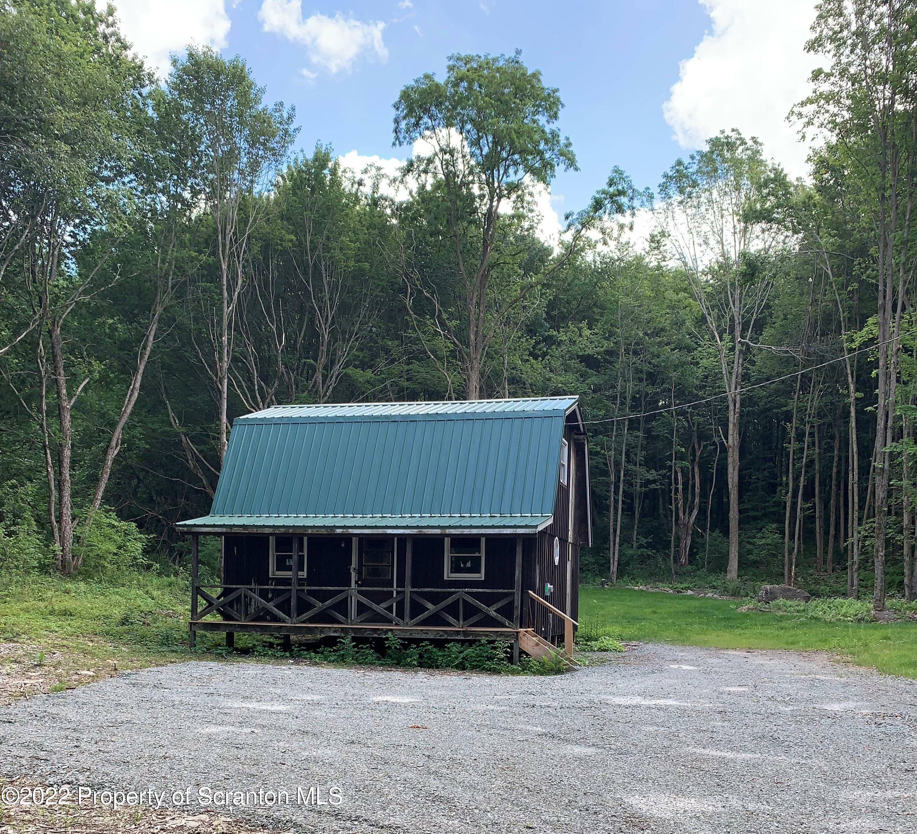 Property Photo:  0 Wrighter Lake Road  PA 18465 