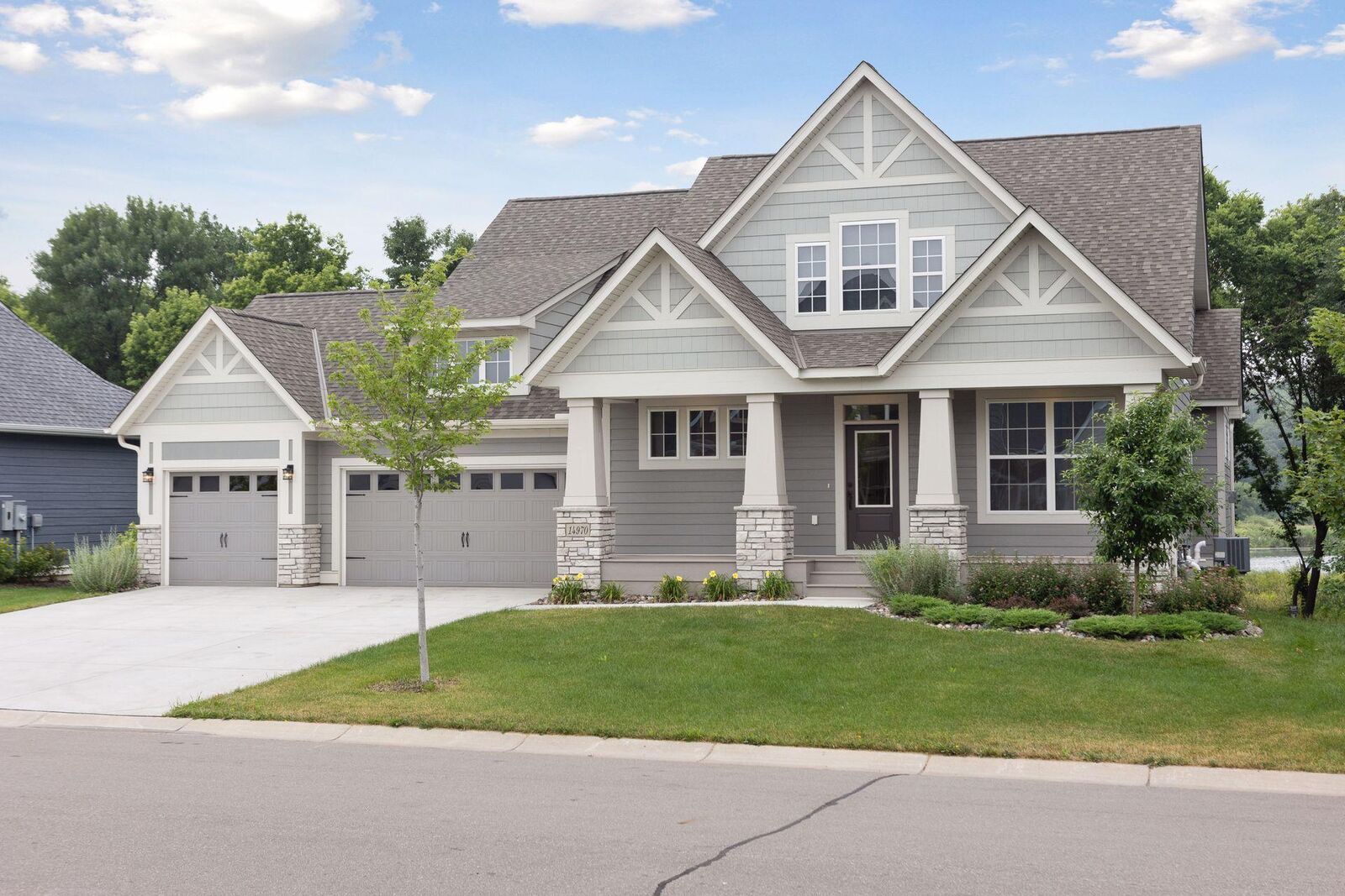 Property Photo: 14970 50th Street NE MN 55376