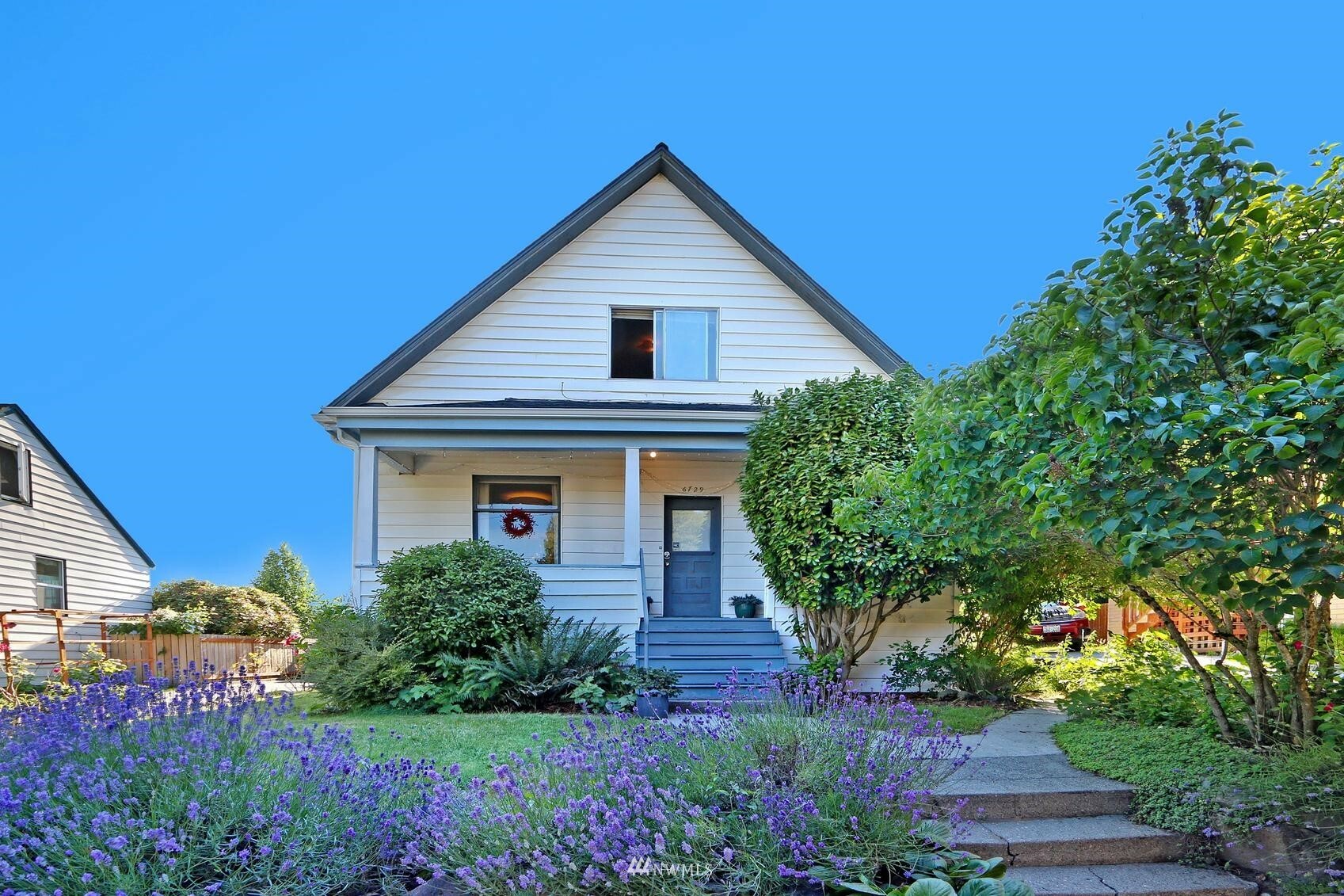 Property Photo:  6729 Jones Avenue NW  WA 98117 