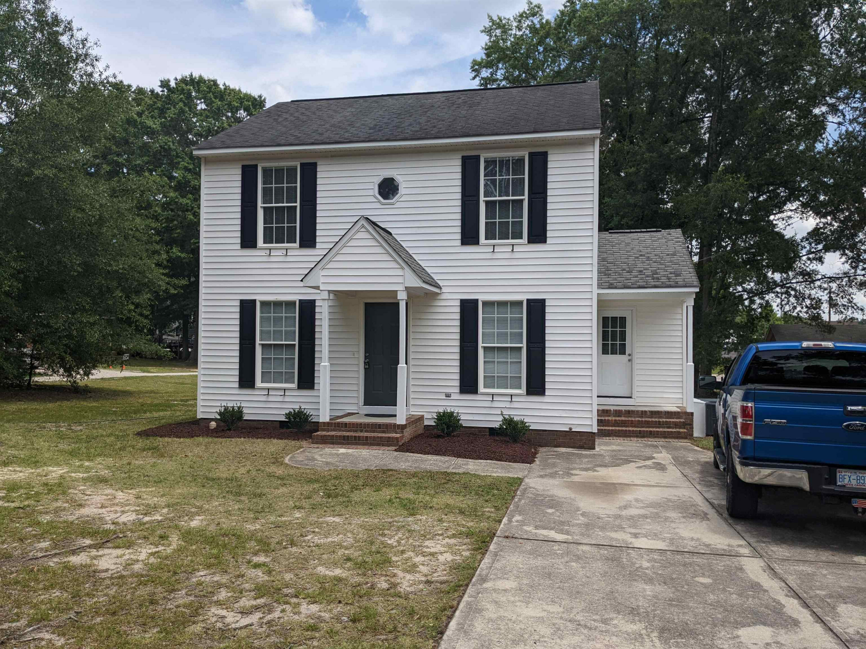 Property Photo: 202 Magnolia Street NC 27591