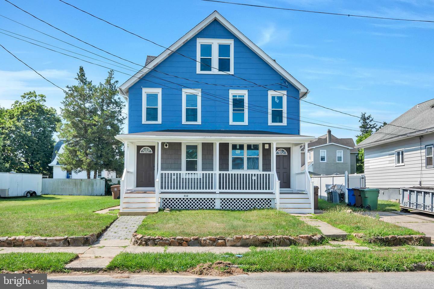 Property Photo:  312 Anderson Avenue  NJ 08085 