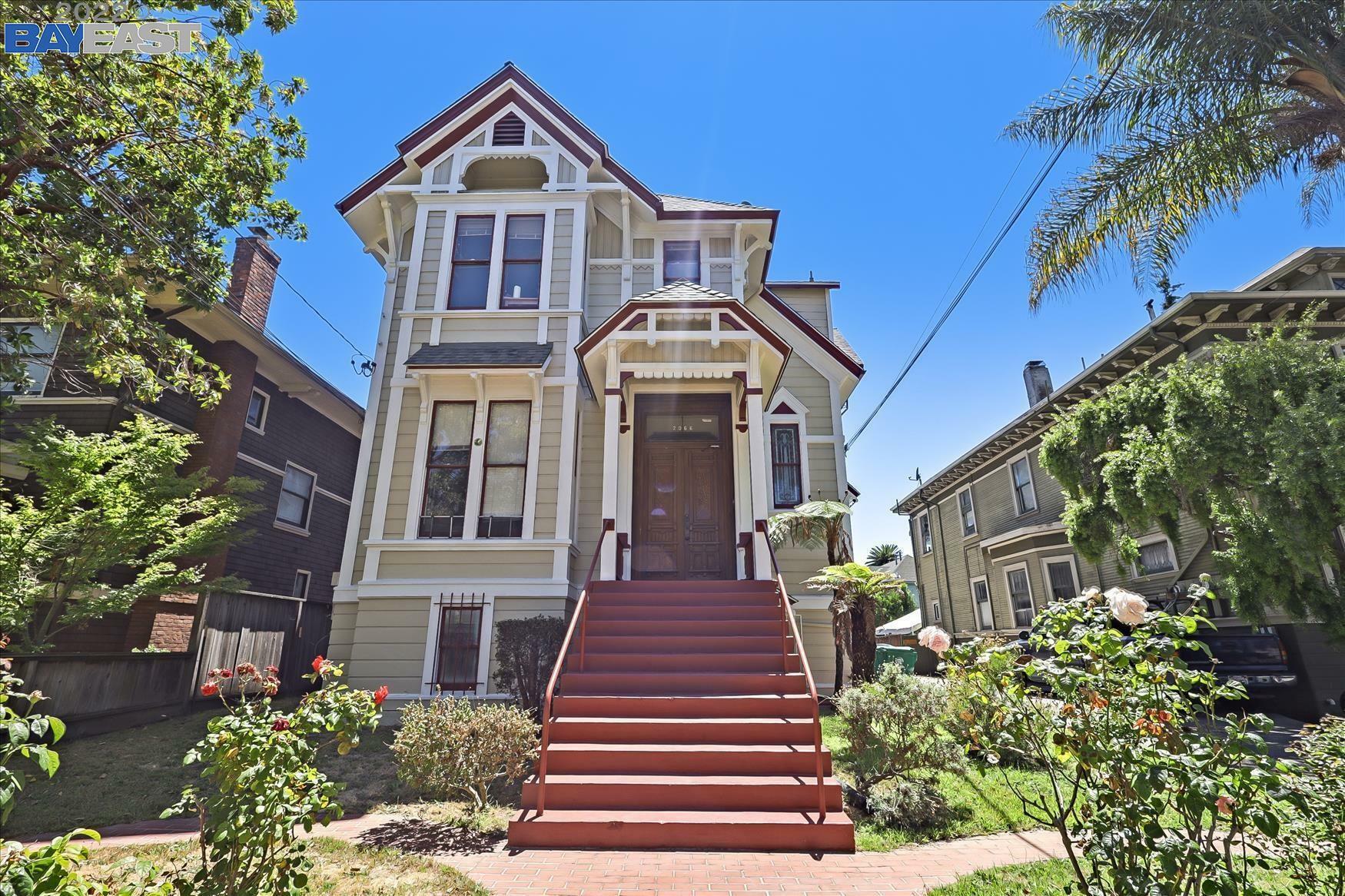 Property Photo:  2066 Central Ave  CA 94501 