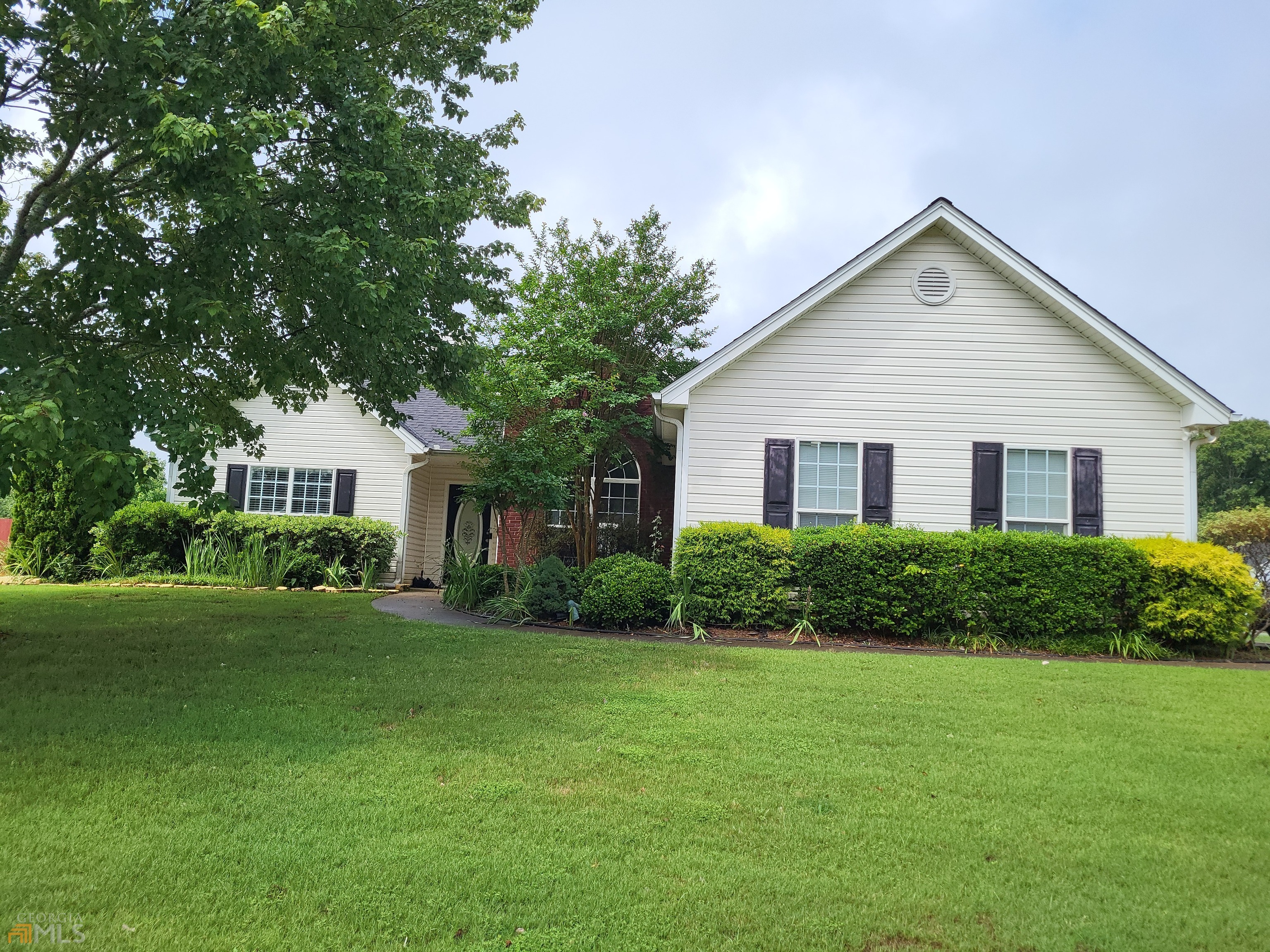 Property Photo:  155 Bellingrath Drive  GA 30680 