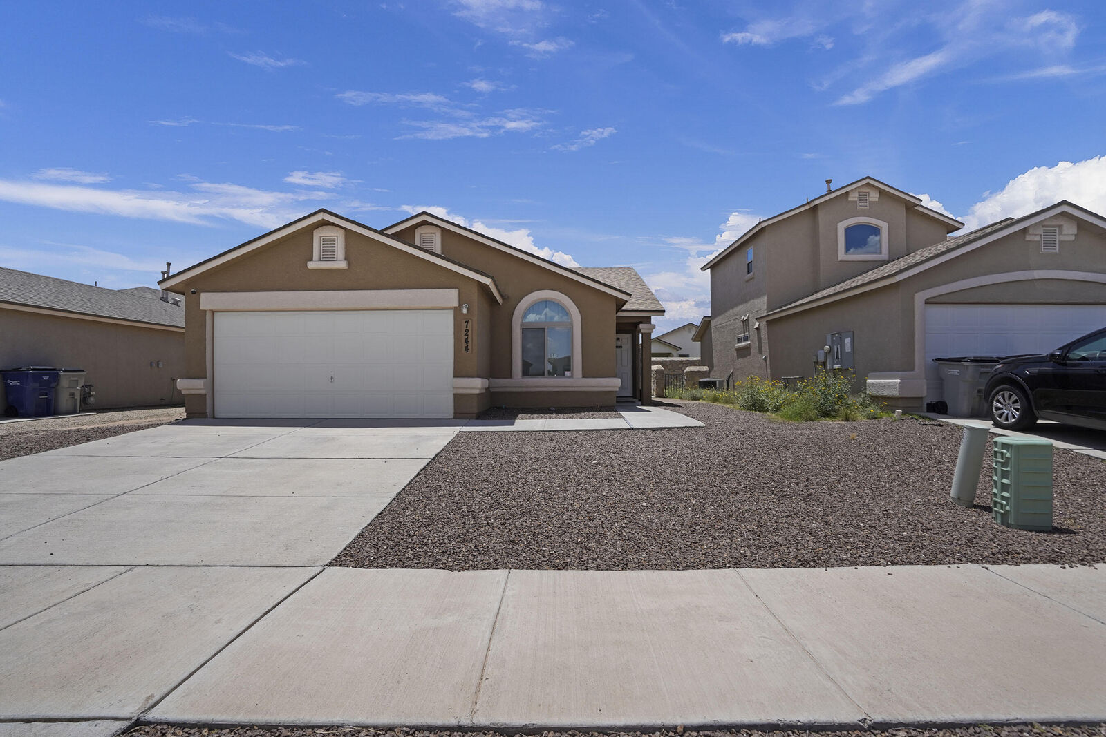 Property Photo: 7244 Long Meadow Drive TX 79934