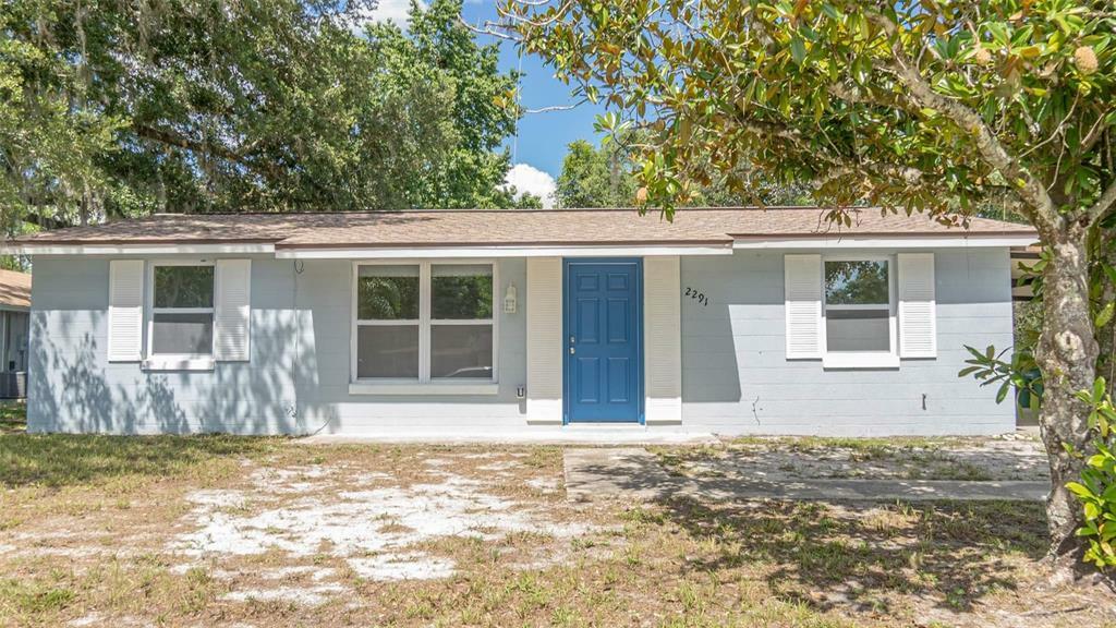 Property Photo:  2291 Conway Drive  FL 32738 