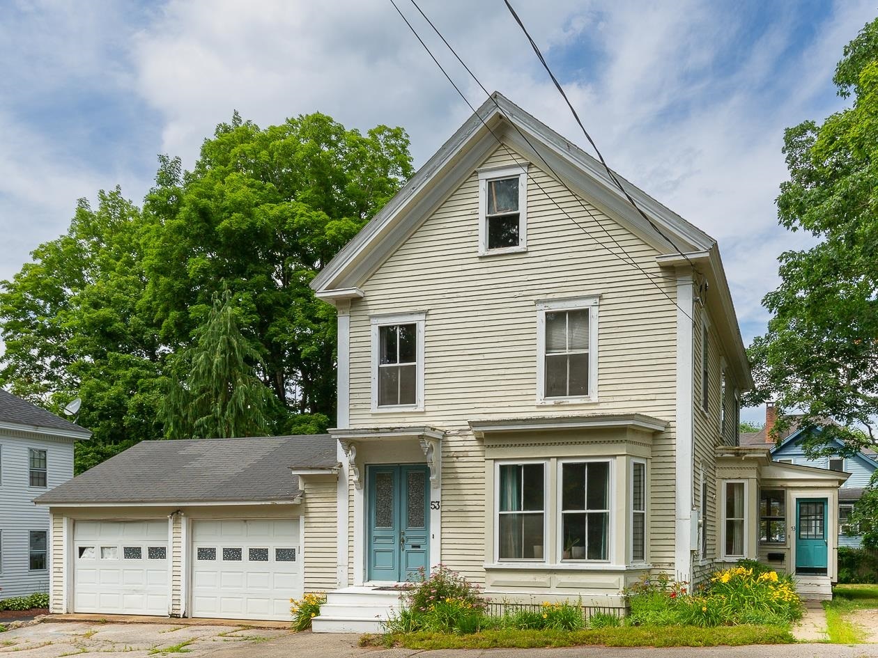 Property Photo:  53 Mount Vernon Street  NH 03878 