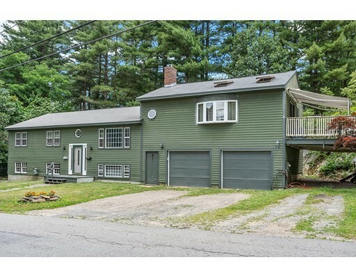 Property Photo: 480 Old South Street MA 01420