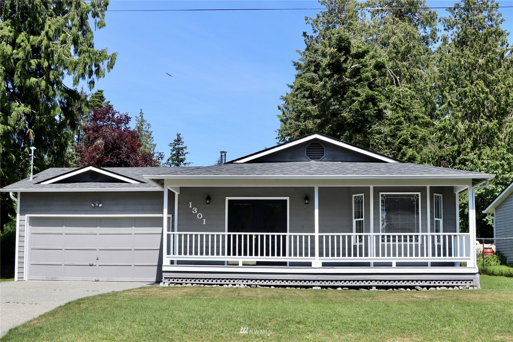 Property Photo:  1301 Halsey Drive  WA 98239 