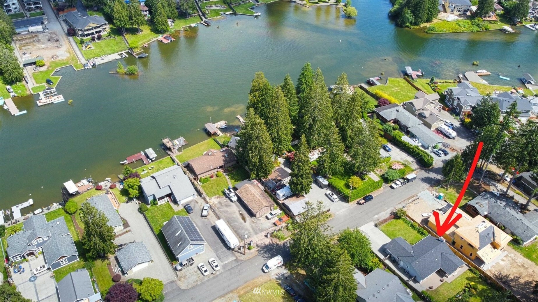 Property Photo: 6337 S Island Drive E WA 98391