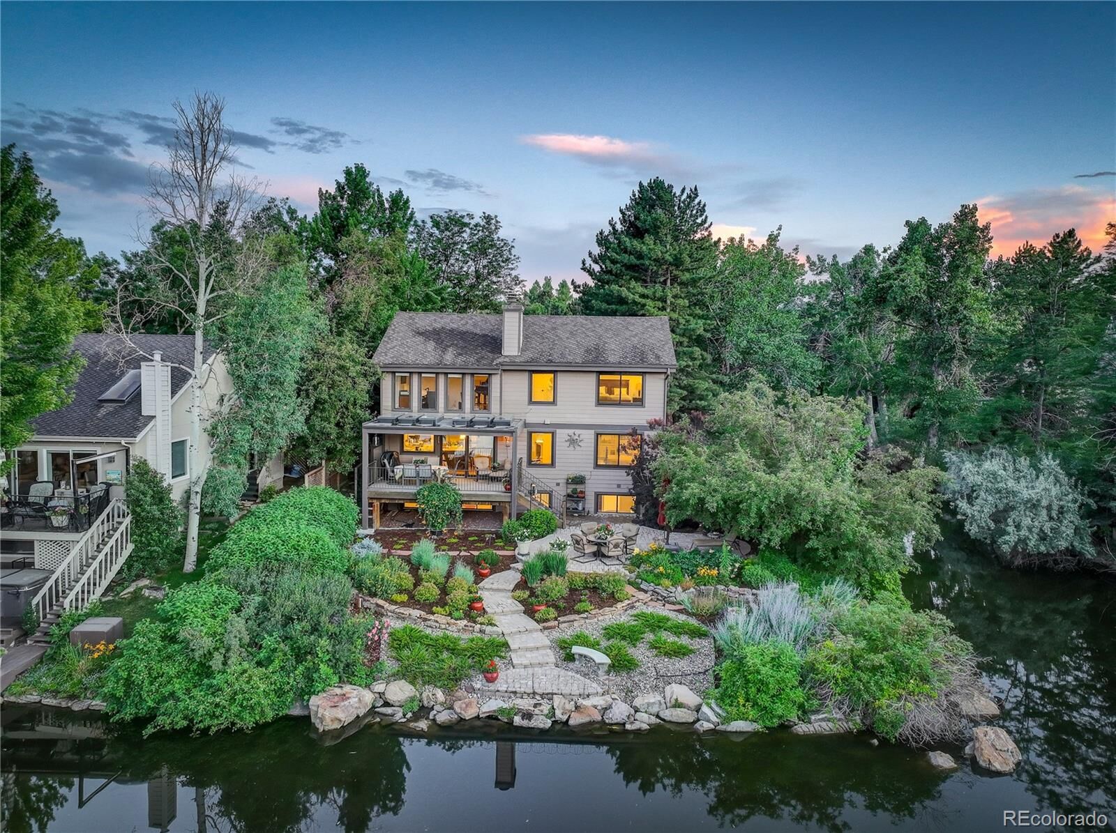 Property Photo:  6242 S Elmira Circle  CO 80111 