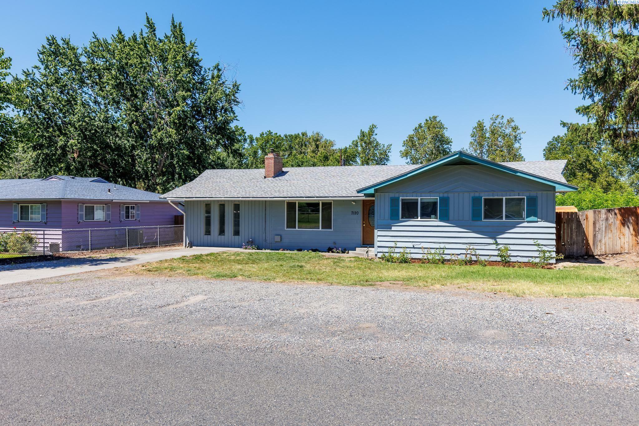 Property Photo:  7120 W Arrowhead  WA 99336 