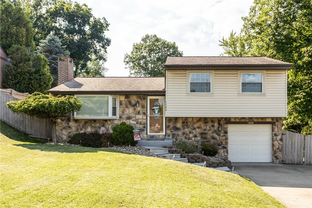 Property Photo:  1200 Armstrong Drive  PA 15129 