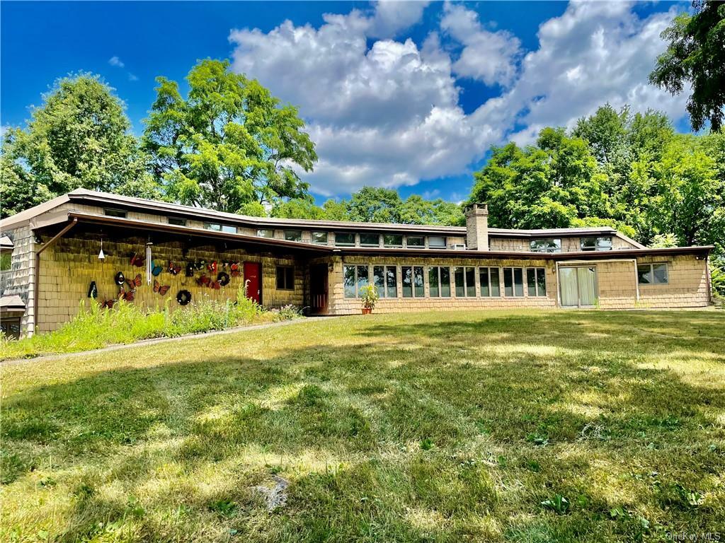 Property Photo: 708 W Kaisertown Road NY 12549