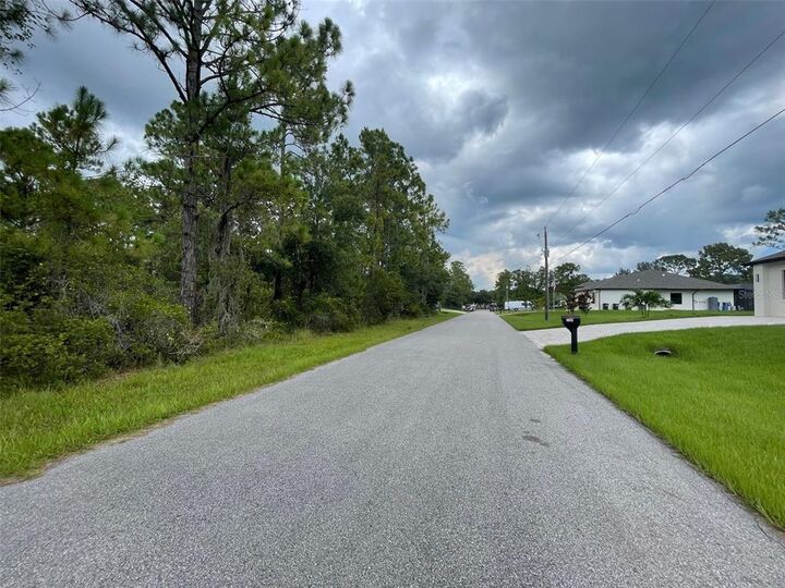 Property Photo: Trapp Street FL 34291