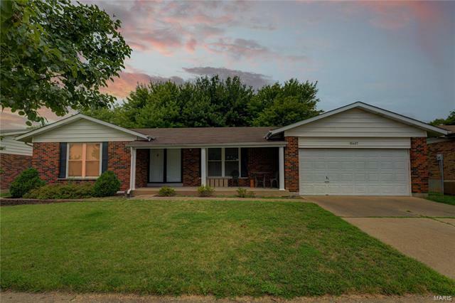 Property Photo: 15427 Forte De France Lane MO 63034