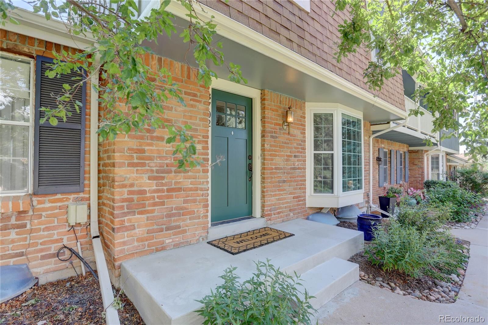 Property Photo: 7101 W Yale Avenue 3702 CO 80227