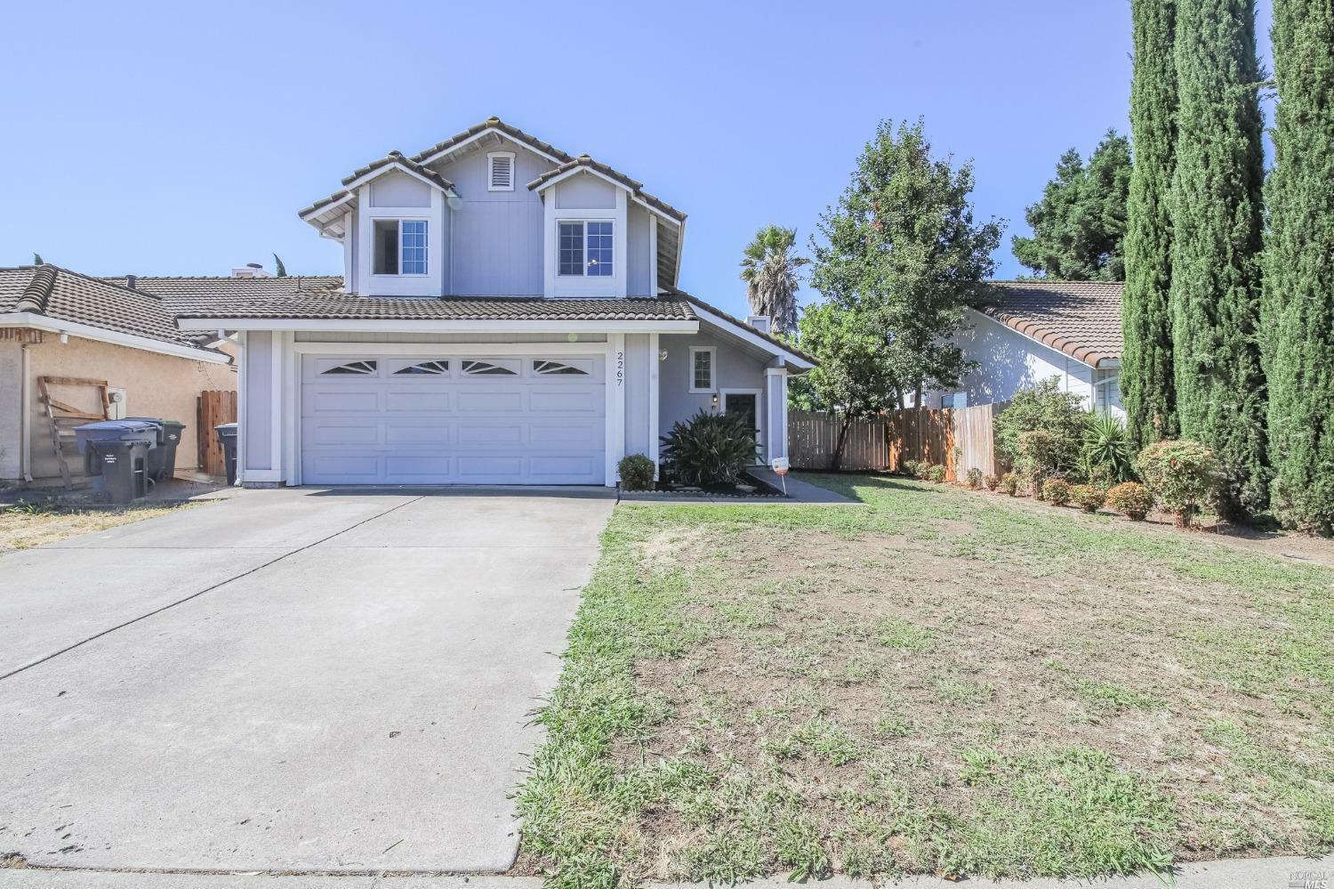 2267 Burgundy Way  Fairfield CA 94533 photo