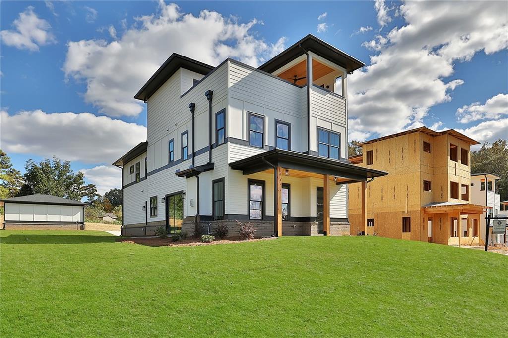 Property Photo:  4215 Old Cherokee Street  GA 30101 