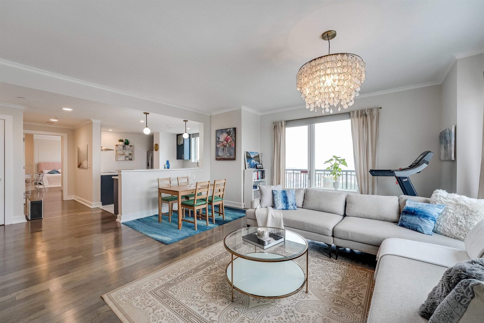 Property Photo: 3312 Hudson Ave Ph6 NJ 07087