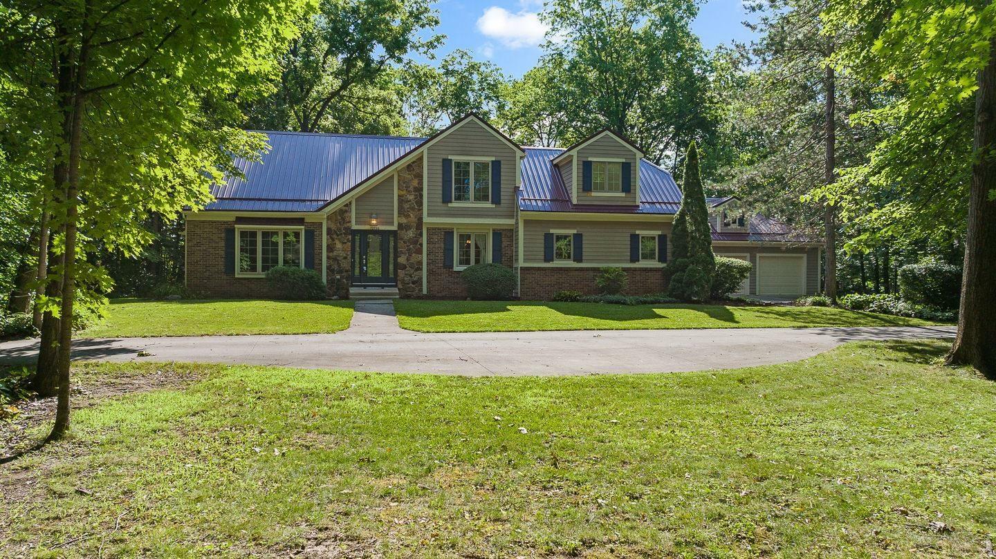 Property Photo: 10728 Alderwood Lane IN 46845