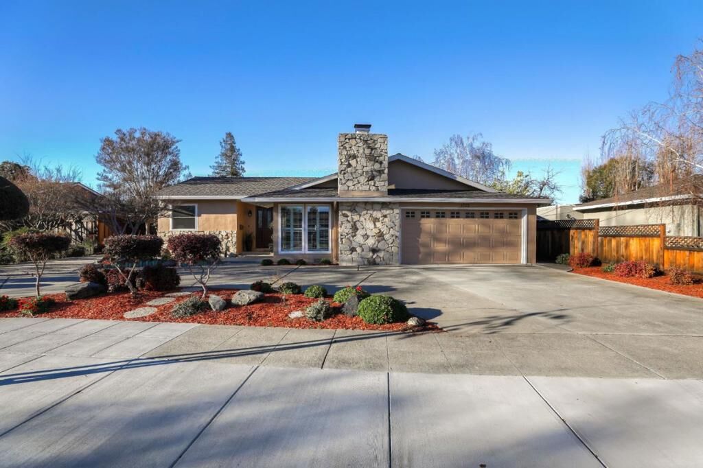 Property Photo: 1523 Foxworthy Avenue CA 95118