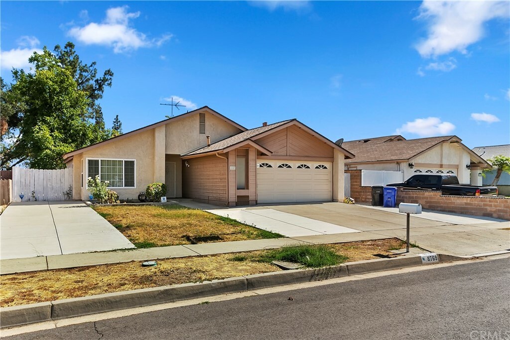 Property Photo: 8769 Caluma Court CA 91730