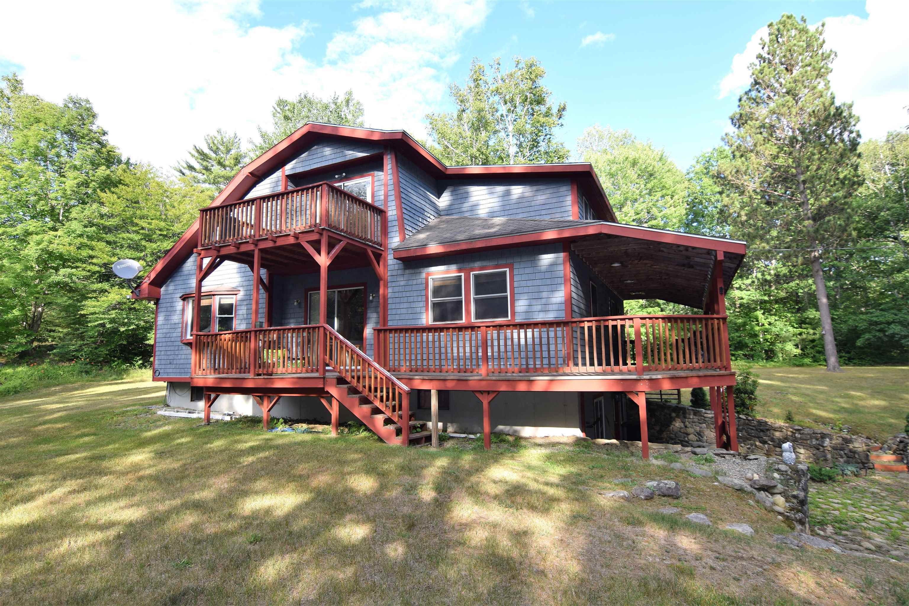 Property Photo:  73 Tyler Way  NH 03740 