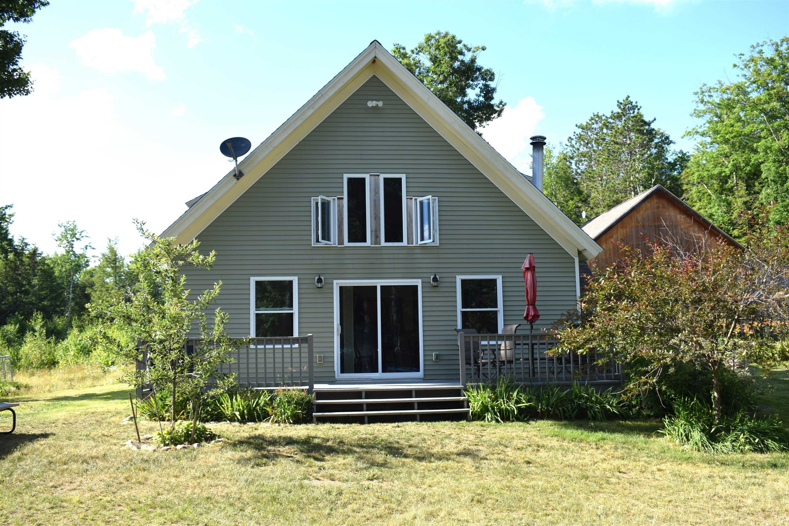 Property Photo:  2315 Benton Road  NH 03774 