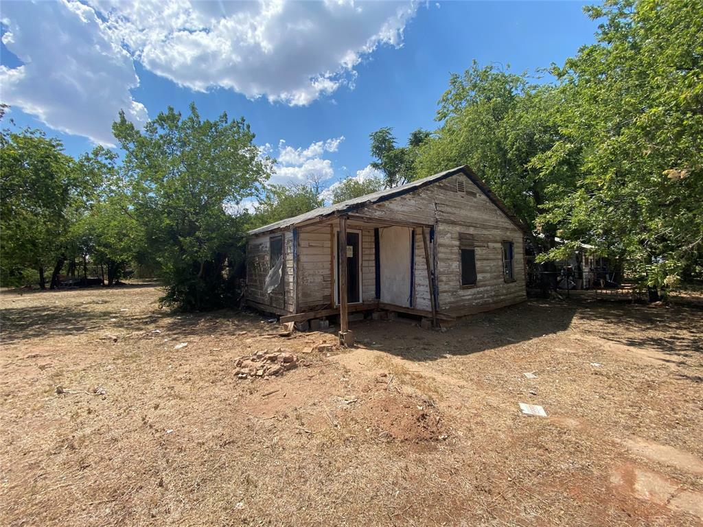 Property Photo:  750 Cherry Street  TX 79602 