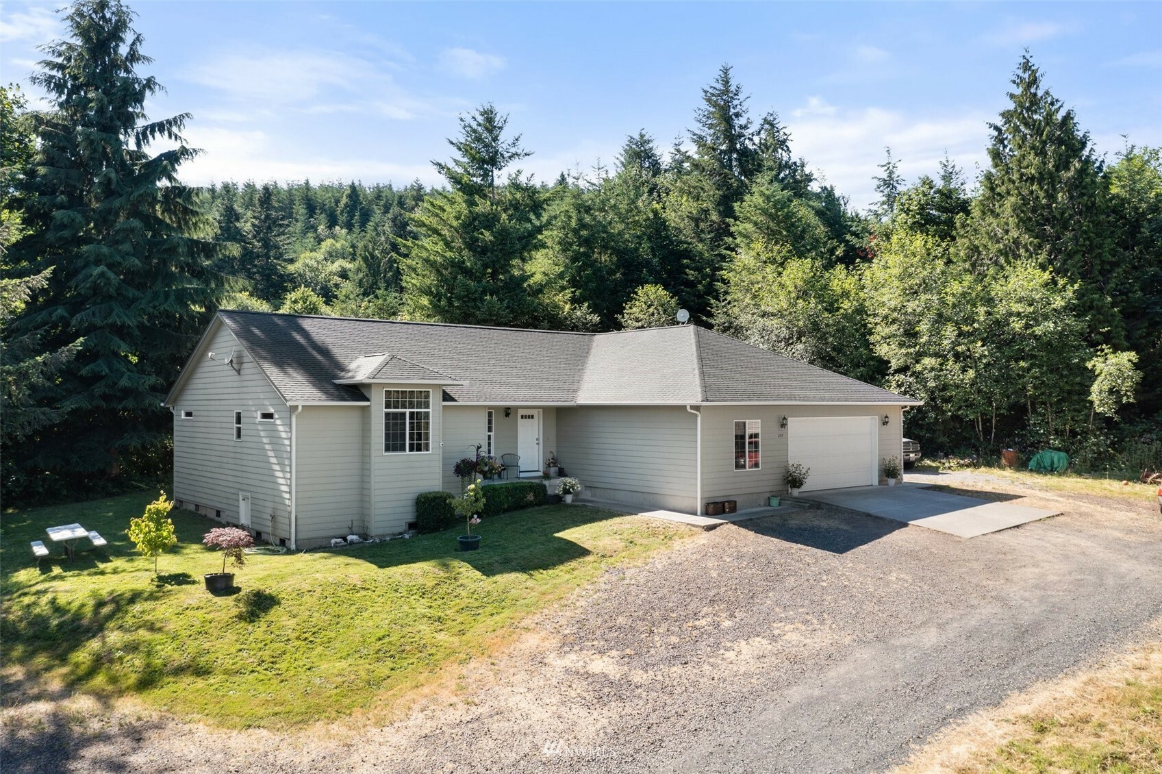 Property Photo:  205 Olequa Heights Road  WA 98611 