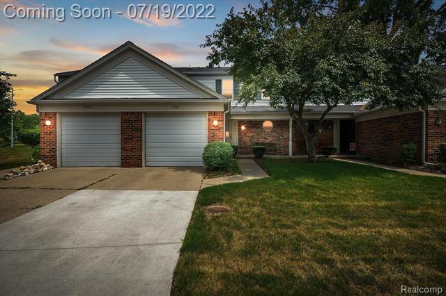 Property Photo:  7360 S Kingston Court S #23  MI 48185 