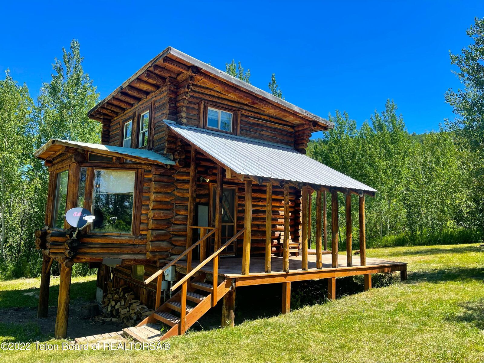 Property Photo:  4895 S 2000 E  ID 83455 