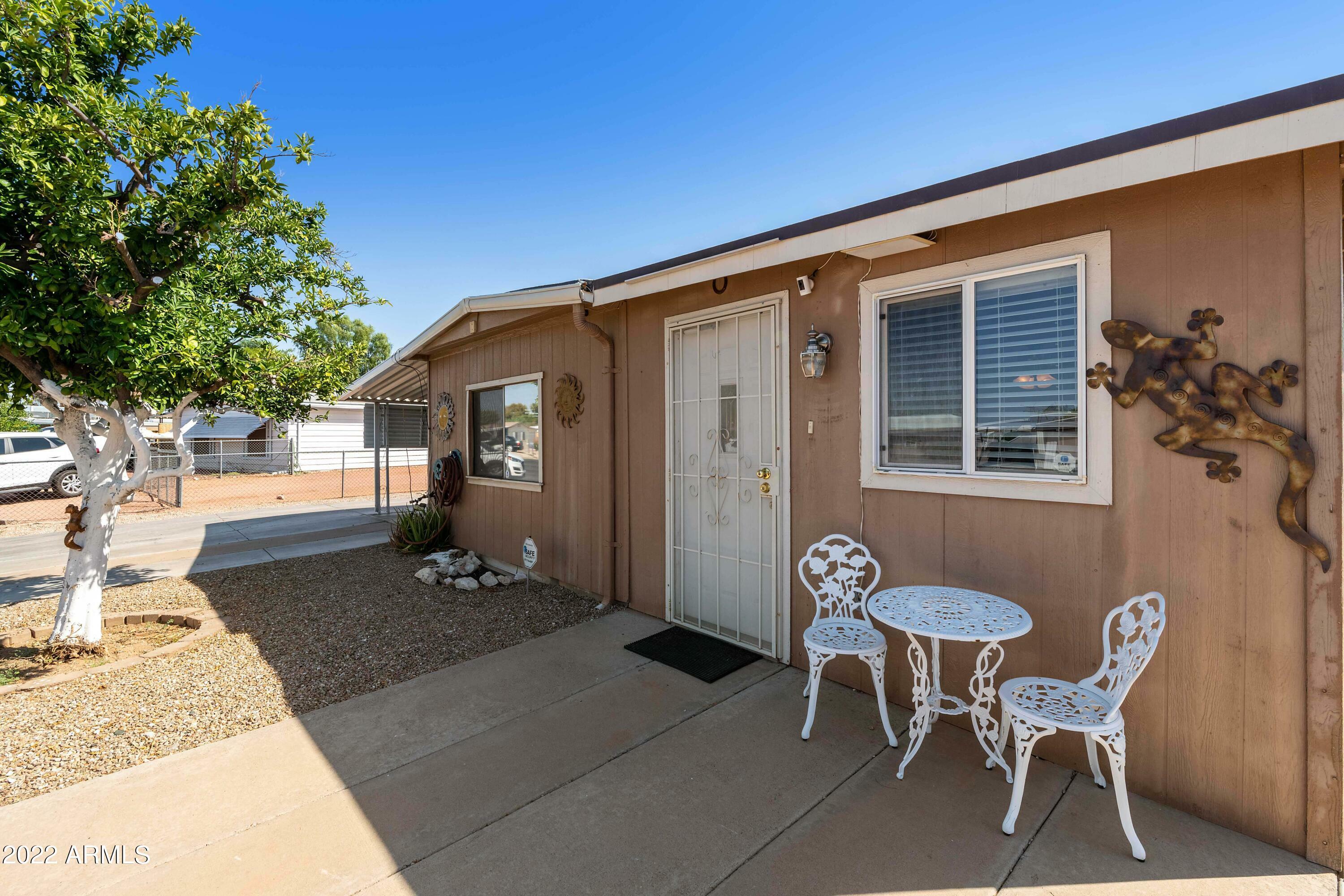 Property Photo:  9472 E Escondido Avenue  AZ 85208 