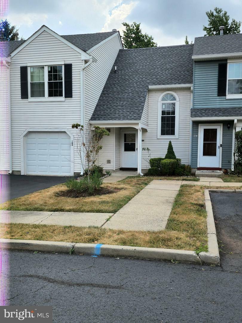 Property Photo:  182 Scobee Lane  NJ 08873 